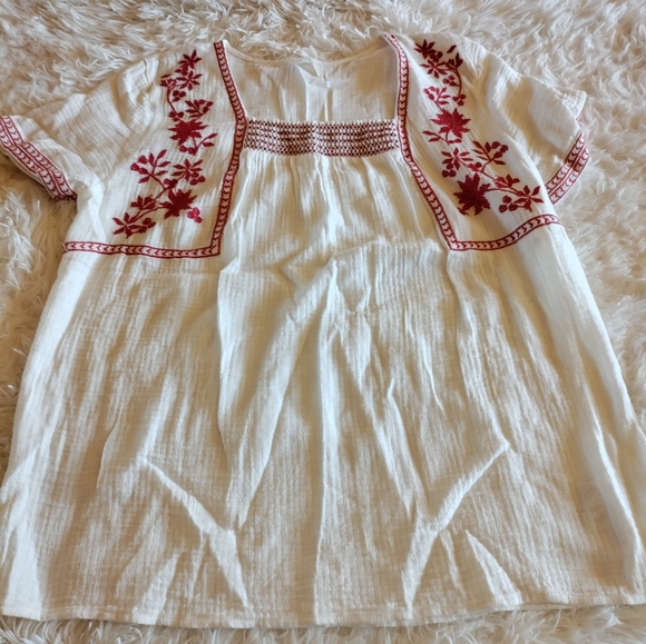 Old navy blouse - Picture 1 of 6